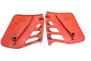 Honda - 86 Honda CR250R Left & Right Fuel Tank Covers - Image 5