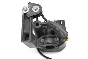 Polaris - 11 Polaris Sportsman 850 EFI Touring 4x4 Thumb Throttle & Heated Lever - Image 9