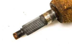 Polaris - 08 Polaris RZR 800 EFI 4x4 Rear Right Left Cv Axle - Image 4