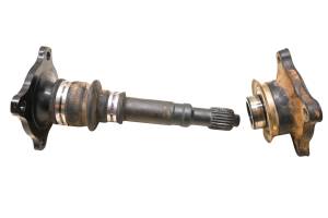 Arctic Cat - 16 Arctic Cat Alterra 450 4x4 Rear Drive Shaft - Image 1