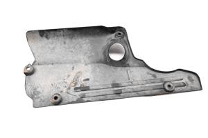 Kawasaki - 08 Kawasaki Prairie 360 4x4 Left Engine Oil Access Cover KVF360 - Image 5