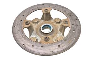 Arctic Cat - 16 Arctic Cat Alterra 450 4x4 Front Wheel Hub & Rotor Left Right - Image 5