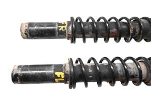 Kawasaki - 08 Kawasaki Prairie 360 4x4 Front Shocks KVF360 - Image 5