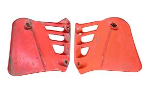 Honda - 87 Honda CR125R Left & Right Fuel Tank Covers - Image 5
