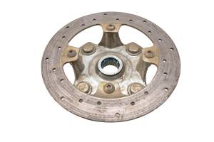 Arctic Cat - 16 Arctic Cat Alterra 450 4x4 Rear Wheel Hub & Rotor Left Right - Image 5