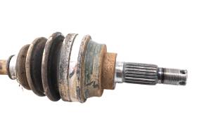 Kawasaki - 08 Kawasaki Prairie 360 4x4 Front Right Cv Axle KVF360 - Image 3