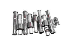 16 Harley Davidson FLHX Street Glide Push Rod Lifter Tube Covers