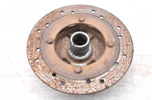 Polaris - 04 Polaris Sportsman 500 HO 4x4 Rear Right Wheel Hub & Rotor - Image 5