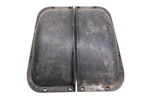 Yamaha - 04 Yamaha Rhino 660 4x4 Rear Wheelwell Fender Covers Left & Right YXR660F - Image 2