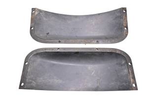 Yamaha - 04 Yamaha Rhino 660 4x4 Rear Wheelwell Fender Covers Left & Right YXR660F - Image 6