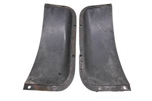 Yamaha - 04 Yamaha Rhino 660 4x4 Rear Wheelwell Fender Covers Left & Right YXR660F - Image 8