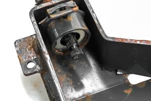 Kubota - 10 Kubota RTV1100CR9 Steering Stem Shaft & Protector Bracket Mount - Image 3