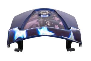 Can-Am - 10 Can-Am Spyder RT Roadster SE5 Storage Lid Cover - Image 5