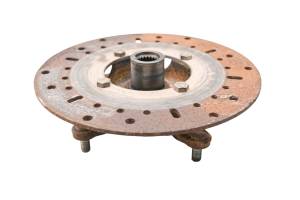 Polaris - 08 Polaris Ranger 700 XP 4x4 Front Wheel Hub & Rotor Left Right - Image 6