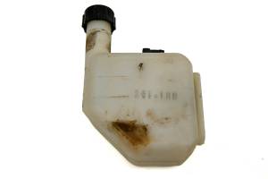 Bombardier - 03 Can-Am DS650 Baja 2x4 Coolant Overflow Radiator Bottle Bombardier - Image 5