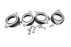 Honda - 05 Honda CBR1000RR Intake Manifold Throttle Body Boots - Image 3