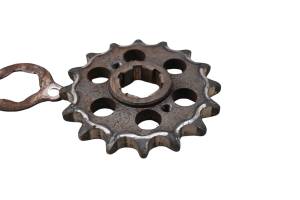Yamaha - 83 Yamaha XS400R Front Sprocket - Image 6
