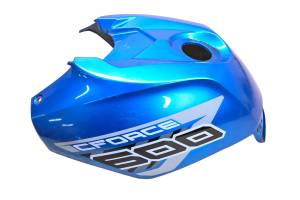 19 CFMoto CForce 600 4x4 Gas Tank Cover - Image 2