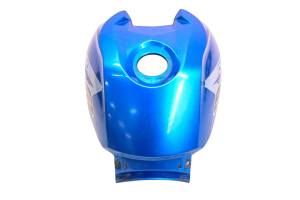 19 CFMoto CForce 600 4x4 Gas Tank Cover - Image 3
