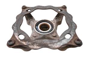 Can-Am - 08 Can-Am DS450 EFI 2x4 Front Wheel Hub & Rotor Left Right - Image 6