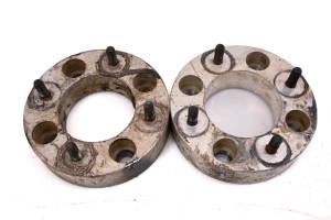 Arctic Cat - 05 Arctic Cat 650 V-Twin FIS 4x4 Rear Wheel Spacers 1.5" - Image 1