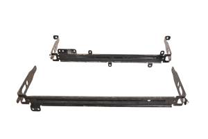 Polaris - 21 Polaris RZR XP Turbo EPS 4x4 Rear Frame Box Strap Bracket Mounts - Image 3