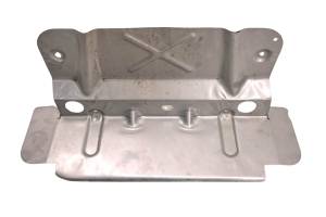 Polaris - 21 Polaris RZR XP Turbo EPS 4x4 Rear Exhaust Shield Bracket Mount - Image 1