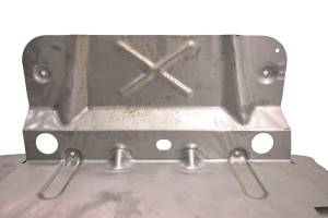 Polaris - 21 Polaris RZR XP Turbo EPS 4x4 Rear Exhaust Shield Bracket Mount - Image 3