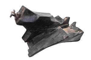 Husqvarna - 87 Husqvarna CR250 Gas Tank & Fuel Petcock - Image 5