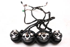 Kawasaki - 02 Kawasaki 1100 ZXI Speedometer Dash JH1100 - Image 9