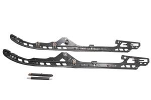 Ski-Doo - 17 Ski-Doo Freeride 800R ETEC Rear Suspension Rails Left & Right 137" - Image 2