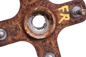 Bombardier - 05 Can-Am Outlander Max 400 4x4 Front Wheel Hub Left Right Bombardier - Image 6