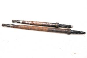 Can-Am - 99 Bombardier Traxter 500 4x4 Rear Axles Left & Right Can-Am - Image 1