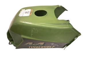 Yamaha - 98 Yamaha Timberwolf 250 4x4 Gas Tank Cover YFB250FW - Image 5