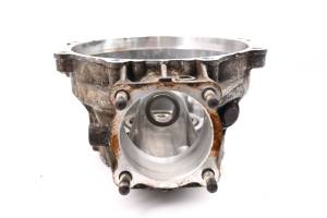 Kawasaki - 01 Kawasaki Bayou 220 2x4 Rear Differential Gear Case Housing KLF220 For Parts - Image 3