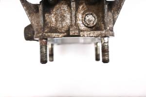 Kawasaki - 01 Kawasaki Bayou 220 2x4 Rear Differential Gear Case Housing KLF220 For Parts - Image 5