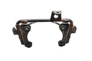 Honda - 02 Honda Rancher 350 4x4 ES Front Headlight Support Bracket Mount TRX350FE - Image 1