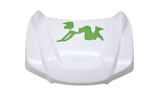 Kawasaki - 19 Kawasaki Brute Force 750 4x4i Front Handlebar Cover KVF750 - Image 2