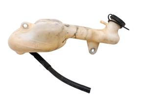 Honda - 05 Honda TRX450R Coolant Overflow Radiator Bottle Sportrax 450 2x4 - Image 4