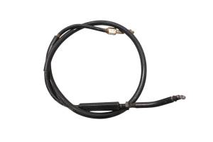 Kawasaki - 19 Kawasaki Brute Force 750 4x4i Front Differential Lock Cable KVF750 - Image 1