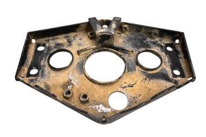 Kawasaki - 19 Kawasaki Brute Force 750 4x4i Power Steering Gearbox Supprot Bracket Mount KVF750 - Image 4