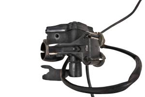 Polaris - 20 Polaris Outlaw 110 EFI 2x4 Thumb Throttle & Front Brake Lever - Image 3