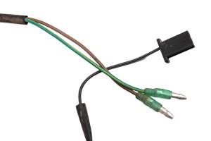 Polaris - 20 Polaris Outlaw 110 EFI 2x4 Thumb Throttle & Front Brake Lever - Image 7