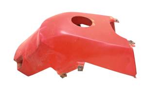 Yamaha - 00 Yamaha Warrior 350 2x4 Gas Tank Cover YFM350X - Image 3