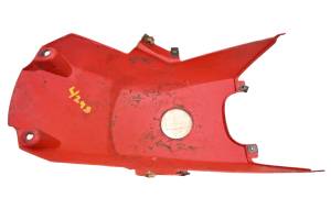 Yamaha - 00 Yamaha Warrior 350 2x4 Gas Tank Cover YFM350X - Image 5