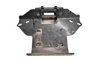 Kawasaki - 19 Kawasaki Brute Force 750 4x4i Winch Support Bracket KVF750 - Image 1