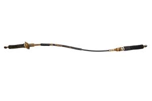 Suzuki - 98 Suzuki King Quad 300 4x4 Sub Transmission Shift Shifter Cable LT4WDXW - Image 1