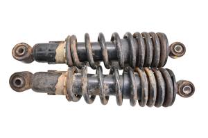 Suzuki - 98 Suzuki King Quad 300 4x4 Rear Shocks Suspension LT4WDXW - Image 1