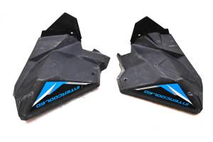 Can-Am - 16 Can-Am Maverick XDS DPS 1000R Intercooler Cover Panels Left & Right - Image 4