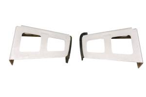 Polaris - 18 Polaris Slingshot SLR Right & Left Wing Support Brackets - Image 2
